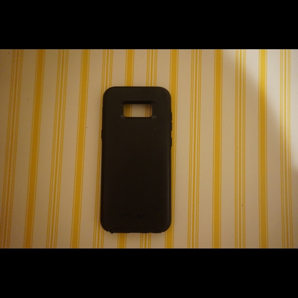 Samsung galaxy s8 plus phone case